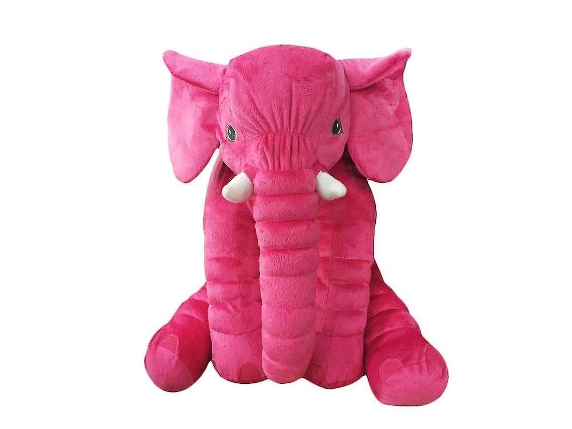 2026-almohada Elefante Regenboghorn Peluche Animal De Peluche Cojín Juguete 40/60cm