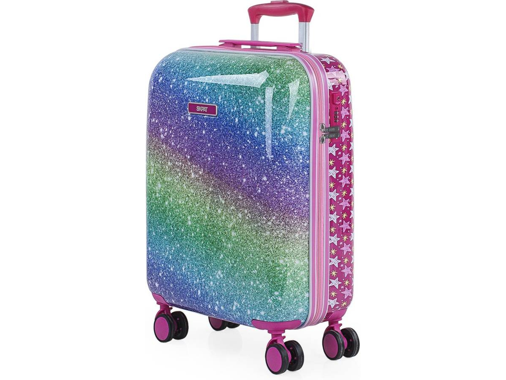 Maleta de Cabina SKPAT Multicolor (35 L)