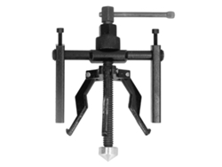 Extractor De Cojinetes De Orificio Interno De Acero Al Carbono De 12-38 Mm, Herramienta Manual De Mantenimiento