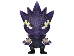 Funko Mha Fumikage Tokoyami Black Abyss Figura ¡Pop exclusivo de EE. UU.! MI HÉROE ACADEMIA Vinilo