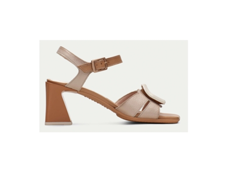 Sandalias de Mujer HISPANITAS Salto Piel (39)