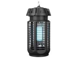 2026-lámpara Exterminadora De Mosquitos 20w Con Luz De Ondas Atractiva Para Interiores Y Exteriores Zancudo Eléctrico