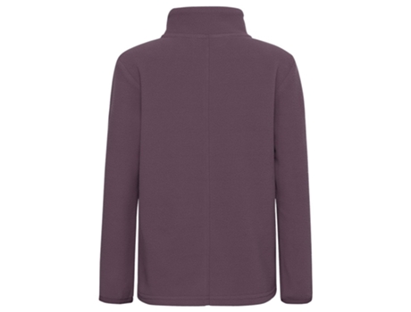 Polares VAUDE Lã De Meio Zíper Júnior Pulex Roxo 146-152 cm