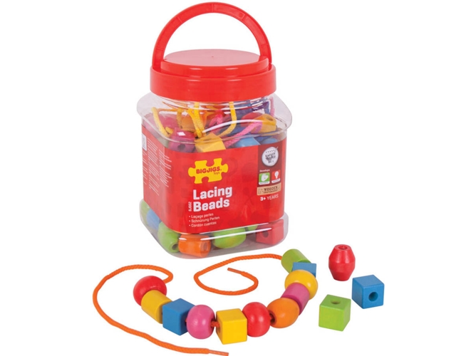Juguete BIGJIGS TOYS BJ662EC