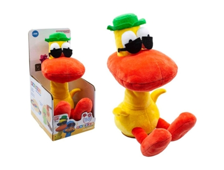 Pocoyo Pato Bailon