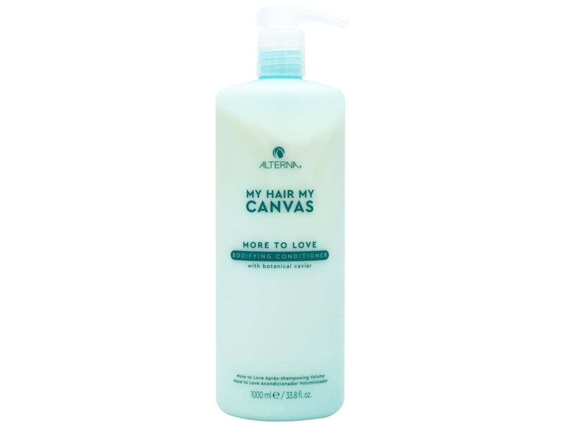 ALTERNA HAIRCARE Canvas More To Love Acondicionador Tonificante 1 L