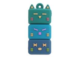 Memoria USB de goma blanda de PVC de alta velocidad LAXISCREED