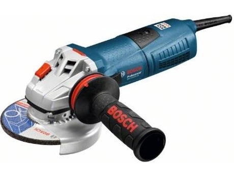 Bosch Professional Gws 13125 cie amoladora angular 1300 w 2800 – 11500 rpm disco 125