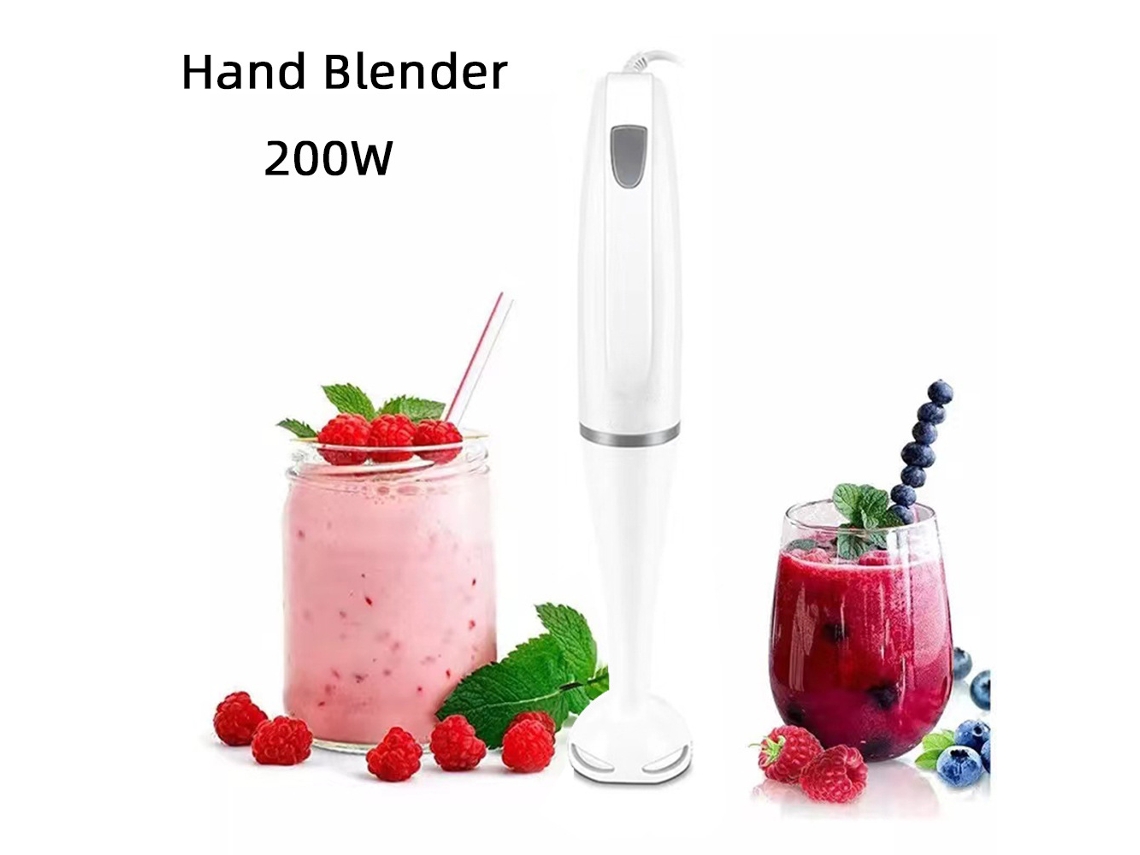 Mini procesador de alimentos portátil Mdug para bebés (gris)