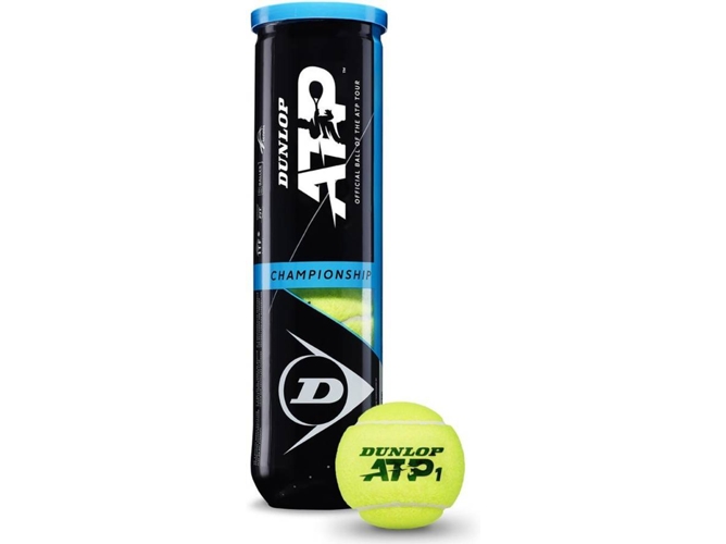 Pelota de Tenis DUNLOP Atp Championship