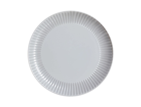 Plato Llano LUMINARC Cottage Gris Vidrio 25 cm