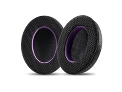 Almohadillas de repuesto Szsmart para auriculares Sony WH-XB910N (negras)