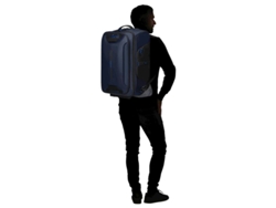 Maleta de Cabina SAMSONITE Ecodiver Azul (55 cm)