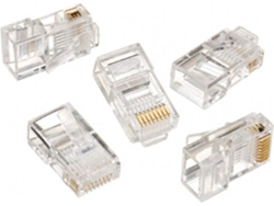 Conector GEMBIRD (Transparente)