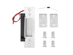 Cerradura Eléctrica De Cátodo Ajustable No Nc Para Puertas De Metal Y Madera - Accesorios Para Puertas