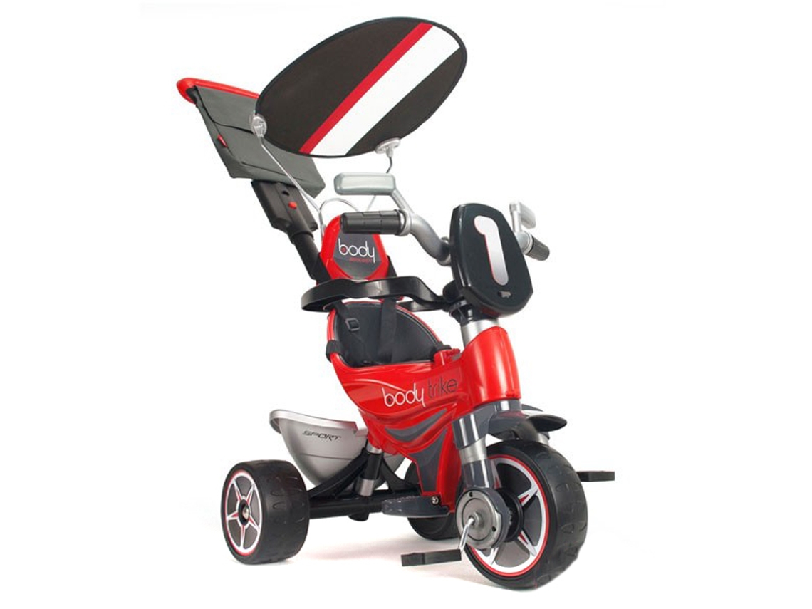 Triciclo Body Sport Rojo