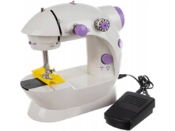 Máquina De Costura Com Mesa