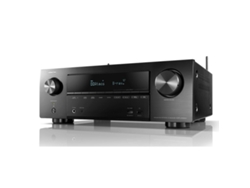 Altavoz Denon Avr-x1600h Negro/receptor Av/4k Ultra Hd/7.2ch/145w/dolby Atmos/dts/3d/arc