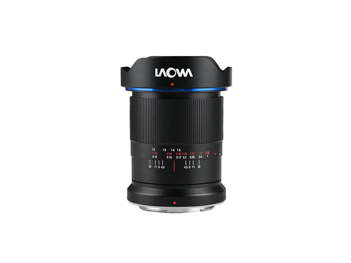 Objetivo Macro Gran Angular Laowa 15 Mm F/4.5 0.5x Compatible Con Nikon Z