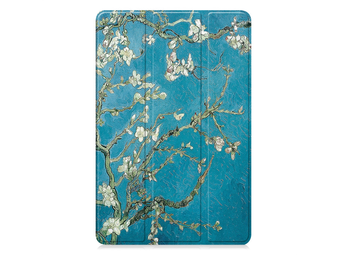 Lenovo Idea Tab11 de 11 pulgadas con diseño de flor de Damasco (TB336ZU/TB336FU)