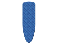 Leifheit 71602 Funda para tabla de planchar Acolchada Algodón Poliéster Poliuretano Azul