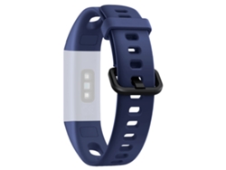 Rebe-cinturão De Pulso De Silicone Macio De Substituição Para Huawei Honor Band 5i