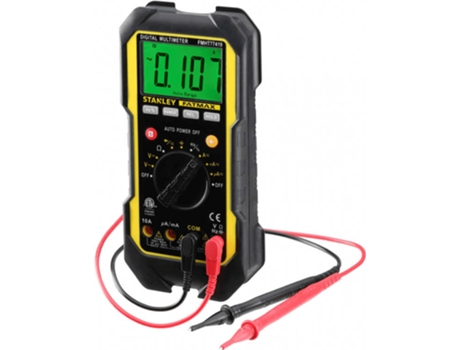 Multimetro STANLEY Fatmax