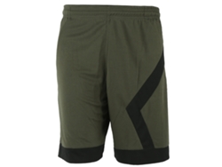 Pantalones Cortos Deportivos Verdes Para Hombre, Verano, Secado Rápido, Entrenamiento, Baloncesto, Running, Xxl