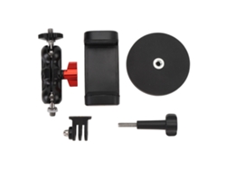 Kit De Base De Montaje Magnético Para Cámara Con Soporte, Compatible Con Pocket3