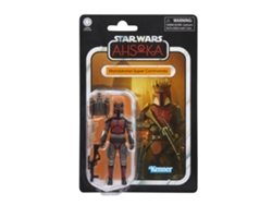 Figura Supercomando Mandaloriano Ashoka de Star Wars, 9,5 cm, Hasbro