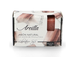 Jabón LABORATORIO S S Natural Premium Arcilla (100 ml)
