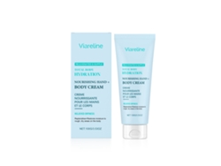 Loción corporal hidratante profunda Worten para una piel suave.