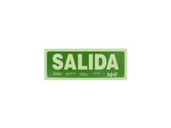 Placa fluorescente de PVC de 11,3 x 30 mm, Logui