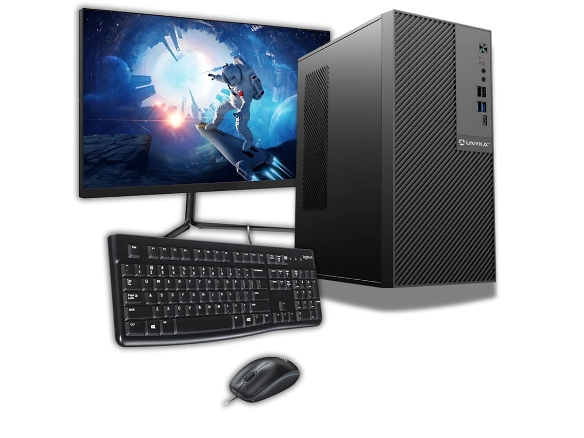 Pc Gamer Trendingpc • Amd Ryzen 5 5600gt • Gráficos Integrados • 32 Gb Ram Ddr4 Rgb