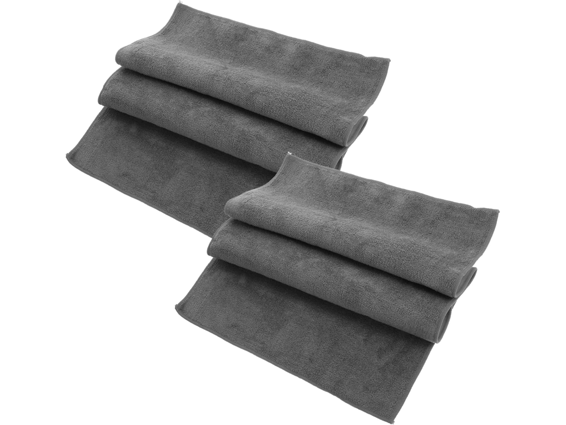 Juego de 2 paños absorbentes para secar el coche, duraderos y cómodos, con lavado automático. Vayotoy