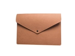 Capa De Tablet De Feltro Com Armazenamento Em Camadas Capacidade Grande Para Viagem E Escritório