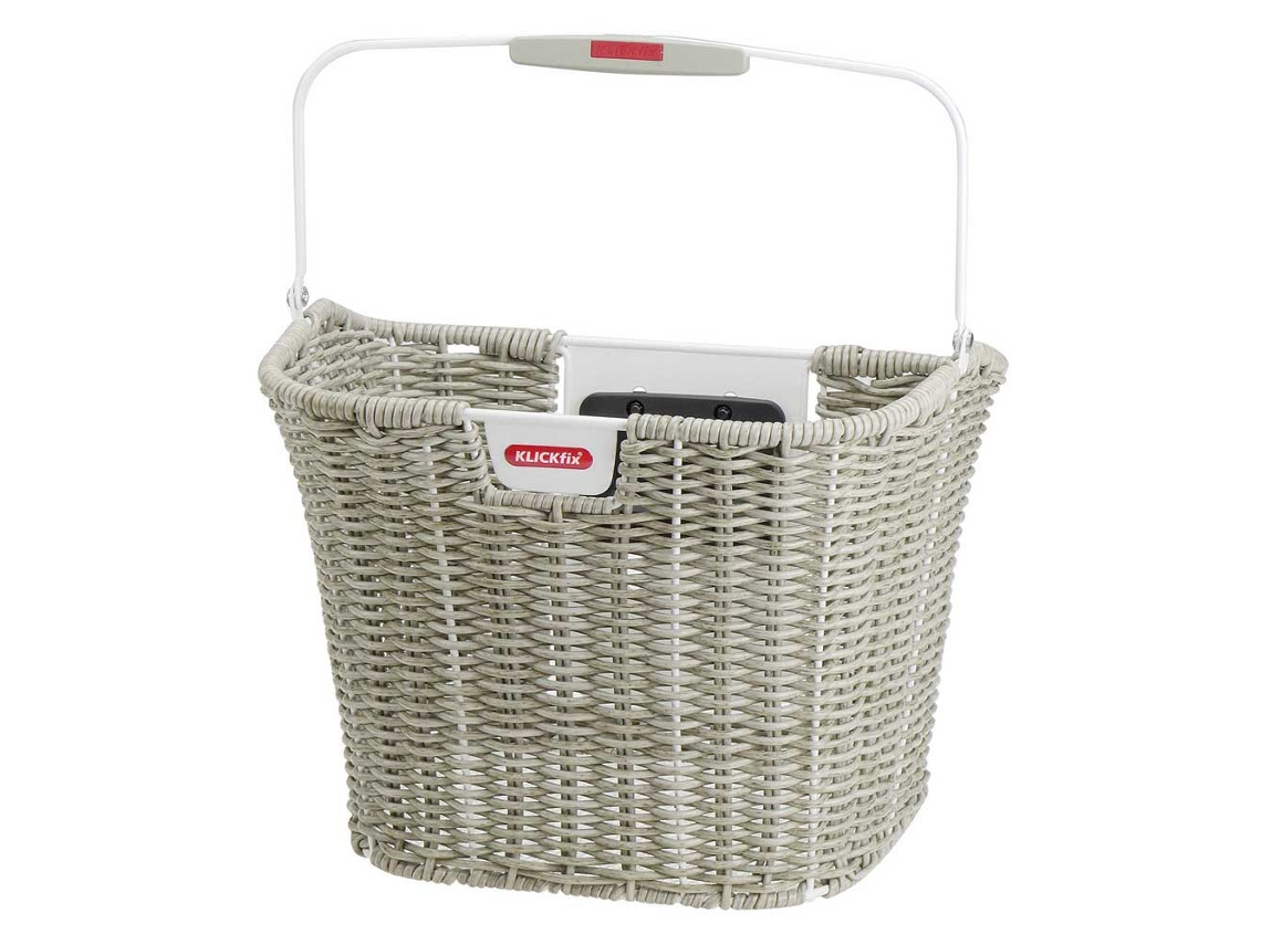 Cesto Dianteiro Structura Retro 16L Brancorixen&Kaul