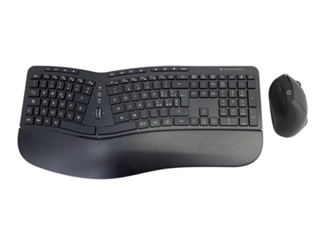 Teclado CONCEPTRONIC Negro
