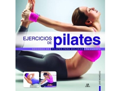 Libro Ejercicios De Pilates de Jose Rodriguez (Español)