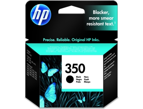 Tinta HP Negro