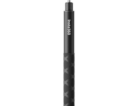 Selfie Stick INSTA360 Invisible Negro