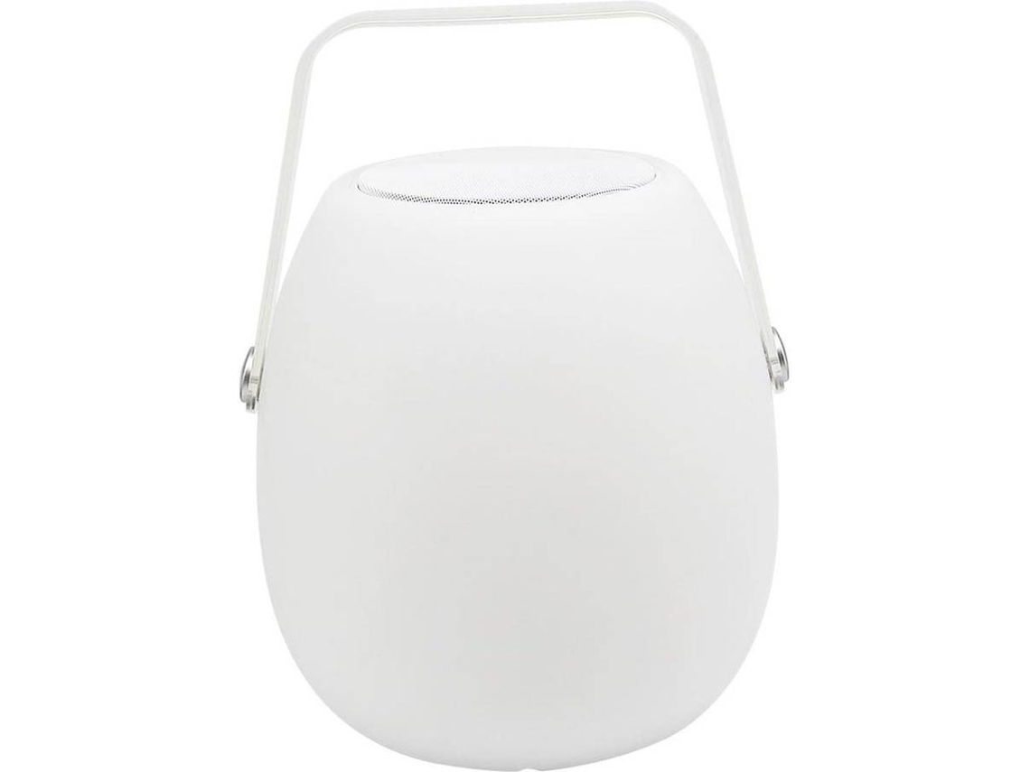 Altavoz de luz bluetooth LUMISKY So Play (2.4W - Polietileno)