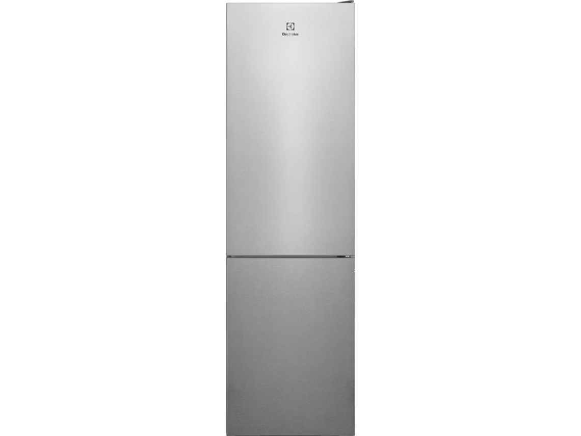 Frigorífico Combi ELECTROLUX LNC7ME34X1 (No Frost - 201 cm - 367 L - Inox)