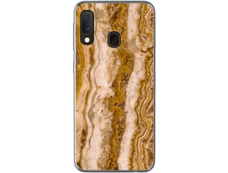 Carcasa Samsung Galaxy A20e 5.8" TUMUNDOSMARTPHONE Mármol 10 Multicolor