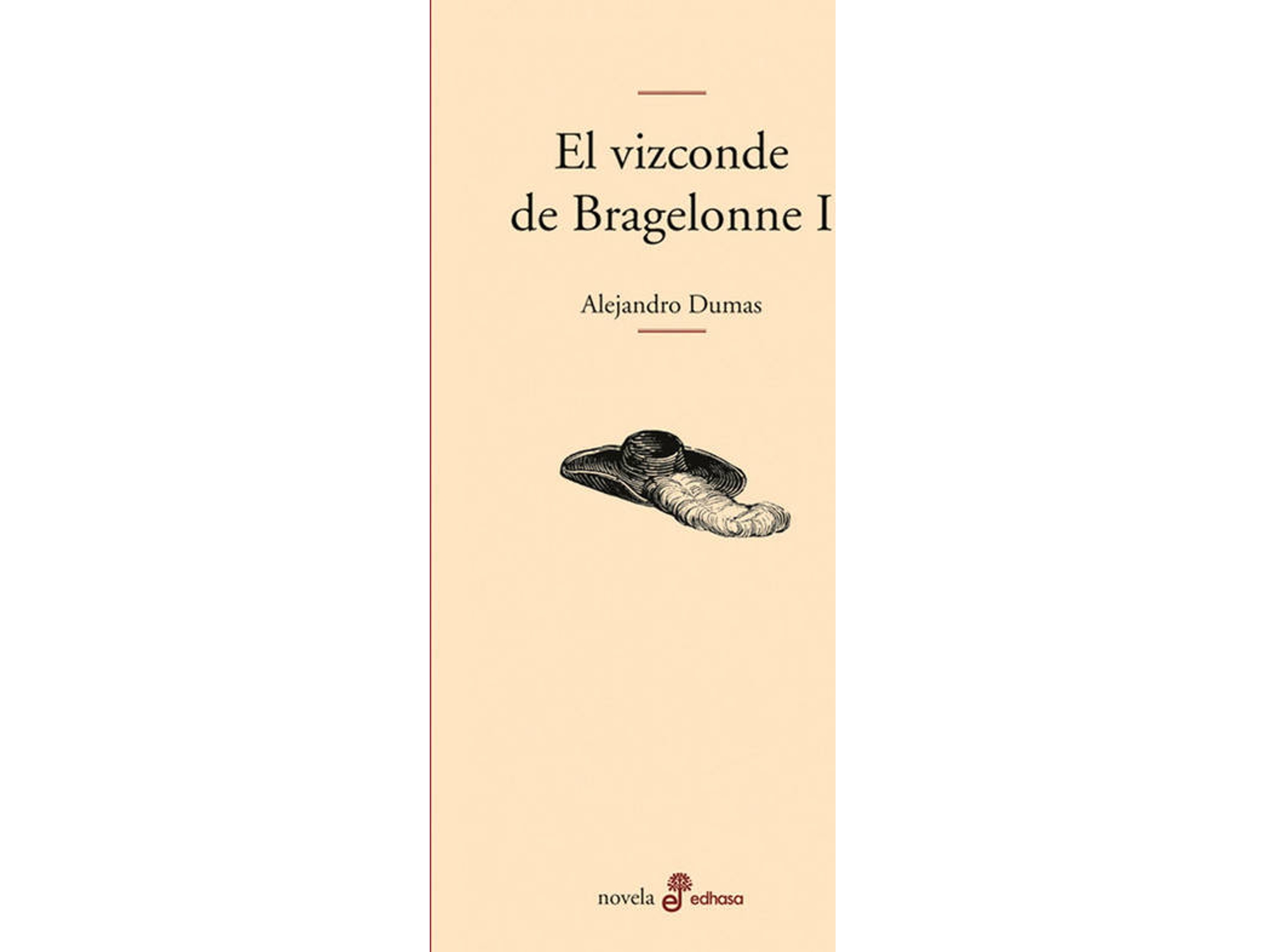 Libro I.Vizconde Bragelonne (Novela) de Alejandro Dumas (Español)
