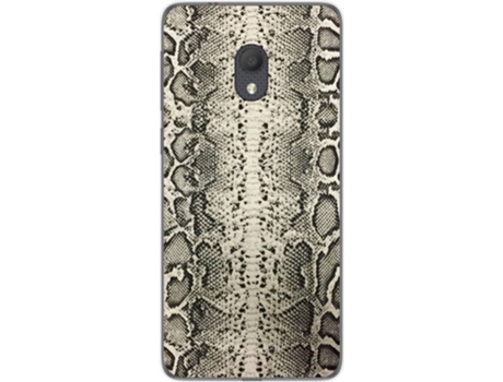 Carcasa Alcatel 1C (2019) TUMUNDOSMARTPHONE Animal 01 Multicolor