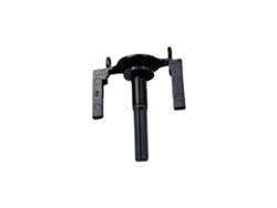 Roller Brush Bracket For Roborock Q Revo Curv Qrevo Edge Saros 10r Robot Vacuum Cleaner Parts Held The Main Brush Black
