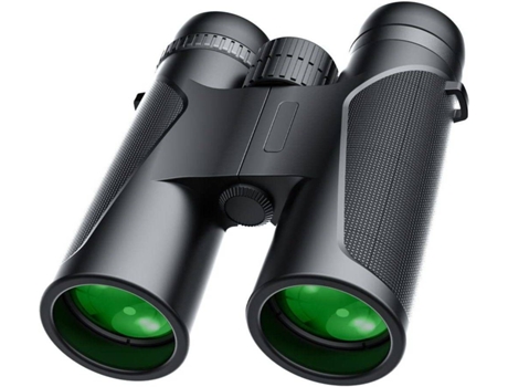 Prismáticos CHRONUS Te7901223 Negro (12x42)