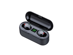 Auriculares Bluetooth True Wireless Mair Deportivo Digital F9