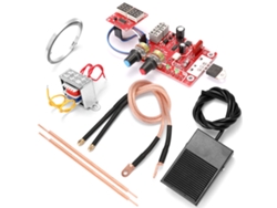 Juego De Herramientas De Soldadura Por Puntos Ny-d01 Con Batería, Placa De Control Digital, Pantalla, 40 A, 100 A Opcional